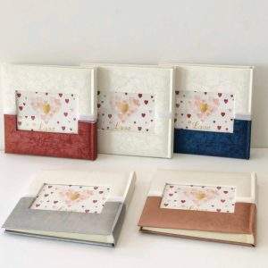 אלבום עיצוב "כמו פעם" 36 עמודי משי לעיצוב אישי