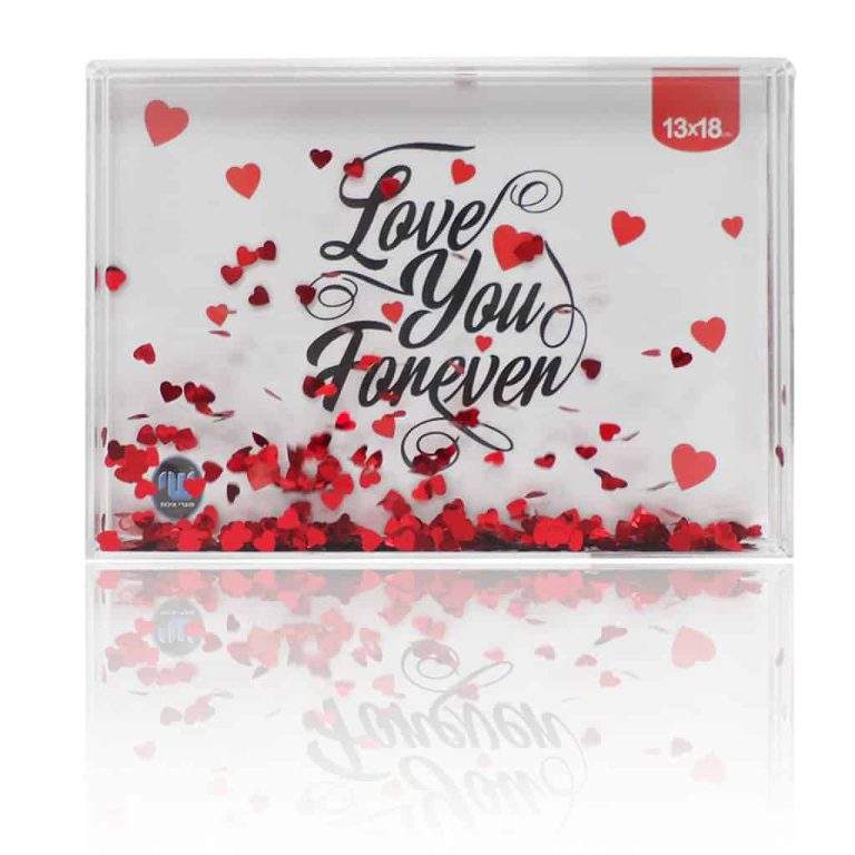 פרספקס 1318 לבבות (2)