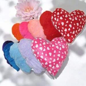 הדפסה על כרית פרווה