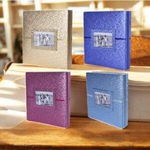 אלבום עיצוב מגנטי 100 עמודים דביקים שי