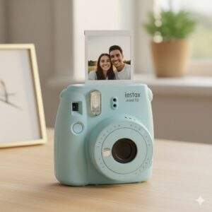 מבצע מצלמת אינסטקס מיני instax mini 12