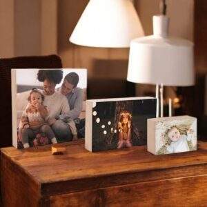 מבצע שלישית בלוק עץ