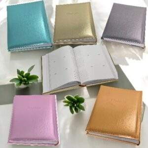 אלבום כיסים ל-300 תמונות גודל 10X15 סדרת אייטיז