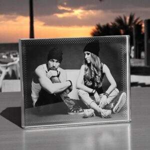 בלוק זכוכית קריסטל 15X21