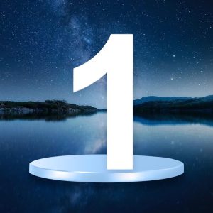 הדפסה על מספרים מעץ - 1