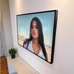 קנבס ממוסגר גודל 60X90