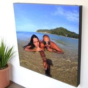 הדפסה על קנבס גודל 100X100