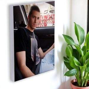 הדפסה על קנבס 60X90