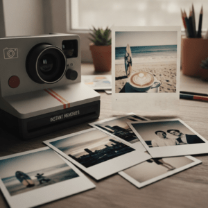 הדפסת תמונת פולארויד