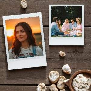 הדפסת תמונת פולארויד