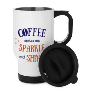 כוס תרמית עם ידית לחייל/ת להזמנה כמותית - 1-6