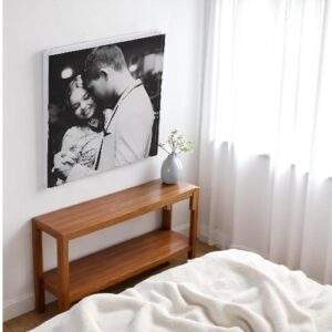 הדפסה על קנבס  40X40