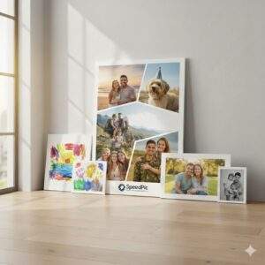 הדפסה על קאפה במבחר גדלים