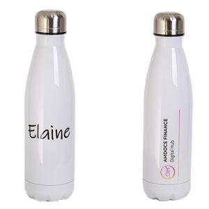 הדפסה על בקבוק תרמי להזמנה כמותית