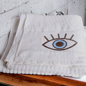 מגבות ממותגת להזמנה כמותית