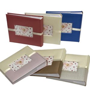 אלבום כיסים מהודר ל-100 תמונות גודל 10X15