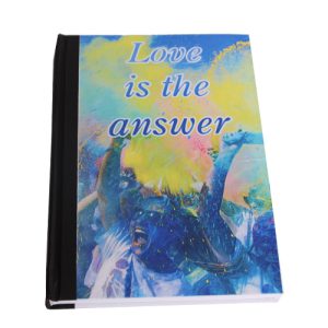 מחברת שורה אחת בעיצוב אישי