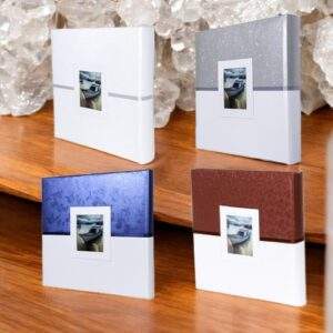 אלבום כיסים ל- 600 תמונות גודל 10X15