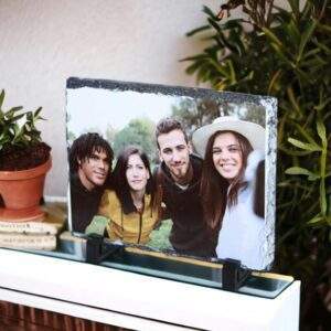 אבן בזלת גודל 15X21