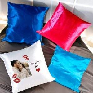 הדפסה על כרית סטאן במגוון צבעים