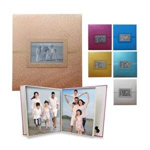 אלבום עיצוב 60 עמודים שי  עם דבק