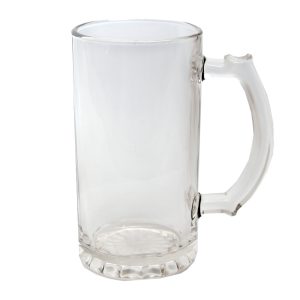 סט מתנה לגבר | כוס בירה ומחזיק מפתחות פותחן - שקוף