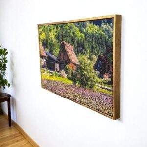 תמונת פסיפס על קנבס 40X60