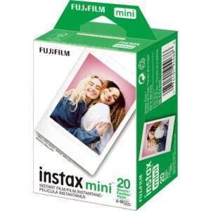 מבצע 20 דפי צילום למצלמת Instax