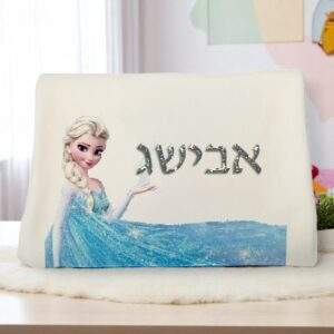 שמיכת פליז לתינוק\ת