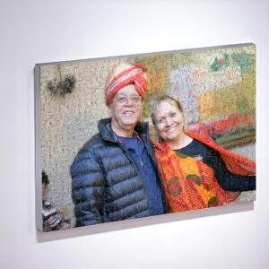 תמונת פסיפס במבחר גדלים