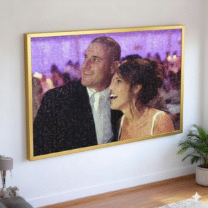 תמונת פסיפס במבחר גדלים