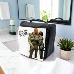 תיק רחצה לחייל ולחיילת בהדפסה אישית