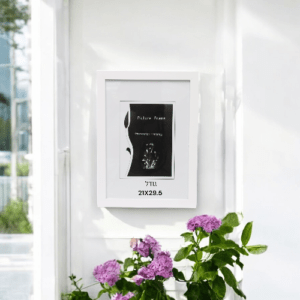 מסגרת לתמונה גודל 40X60