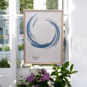 מסגרת לתמונה גודל 50X70 ס"מ