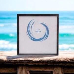 מסגרת לתמונה גודל 30X30