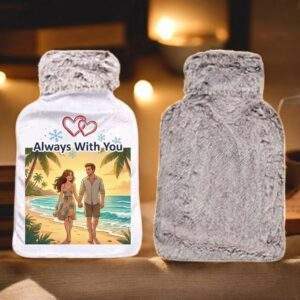 בקבוק מים חמים פרוותי  ג'וד בהדפסה אישית