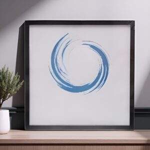 מסגרת לתמונה גודל 50X50