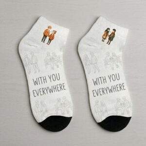 גרביים בעיצוב אישי לנשים