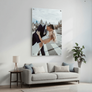 הדפסה על זכוכית גודל 60X40 לתלייה