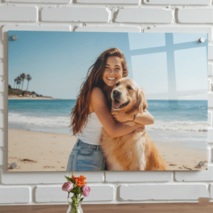 הדפסה על זכוכית גודל 60X85 ס"מ