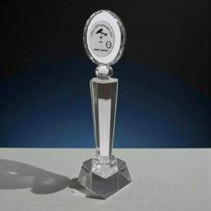 מגן הוקרה זכוכית קריסטל לחיילים בלבד (העתק)