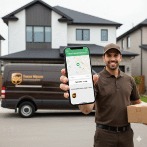 משלוח לבית הלקוח