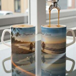 כוס אספרסו בעיצוב אישי