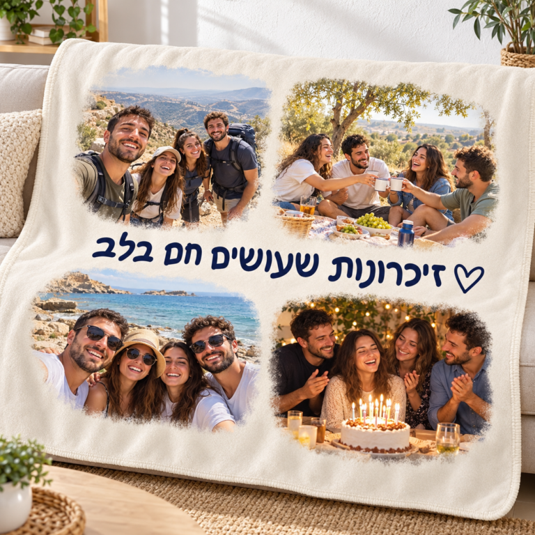 blanket-four-prints