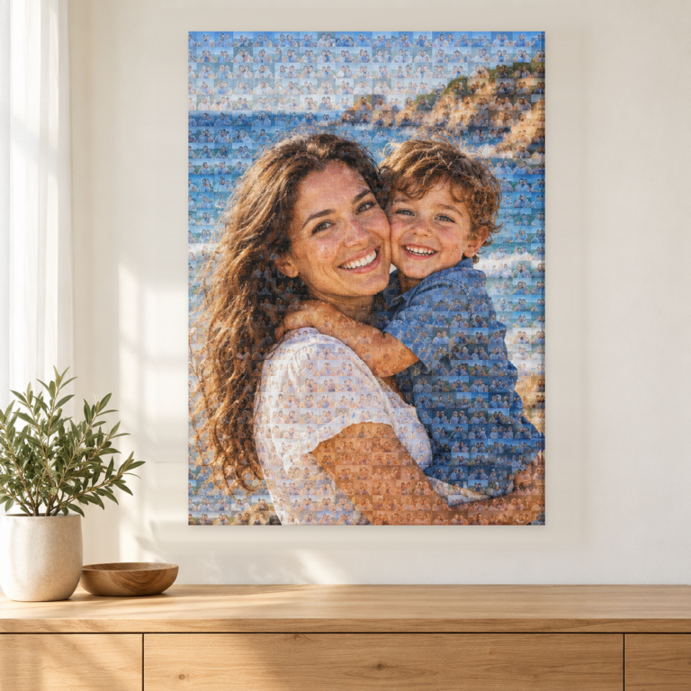 speedpic-canvas-mosaic-70x50-unframed